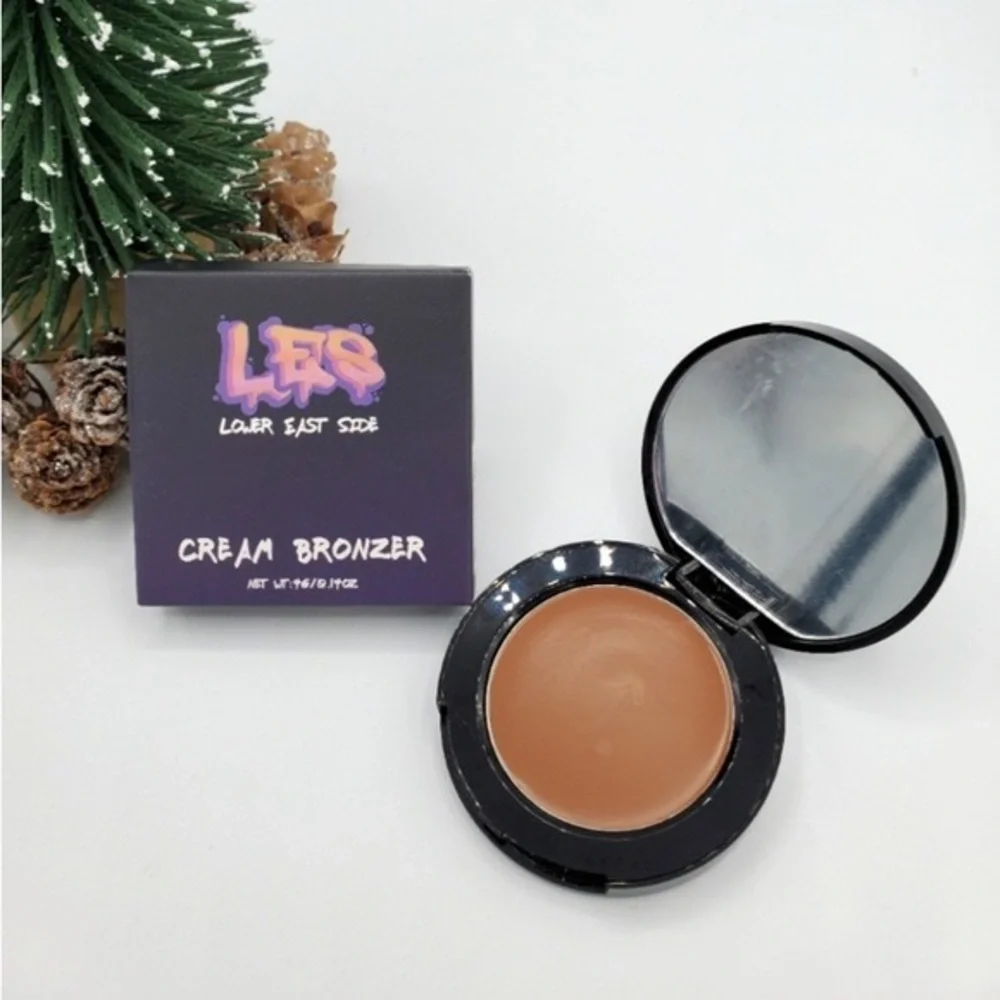 Les Lower East Side SKYSCRAPER CREAM BRONZER NIB